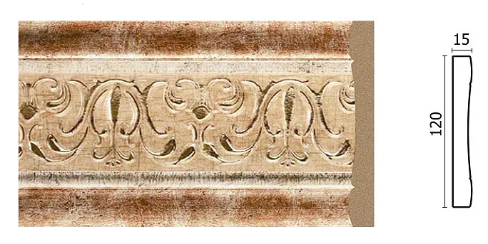 Молдинг 162-127 Молдинг 162-127