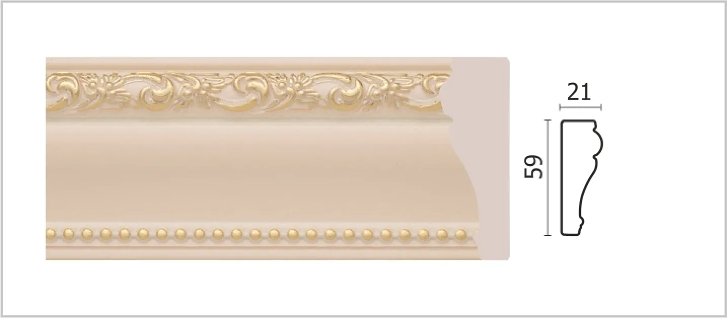 Молдинг 161-62G