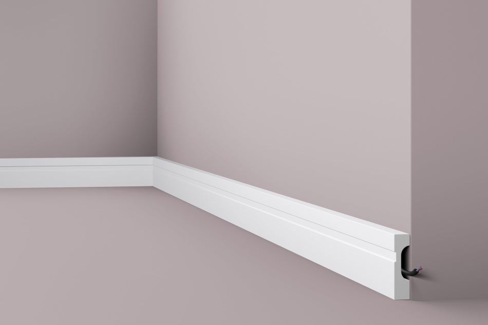 Плинтус NMC FD7 WALLSTYL Floorstyl