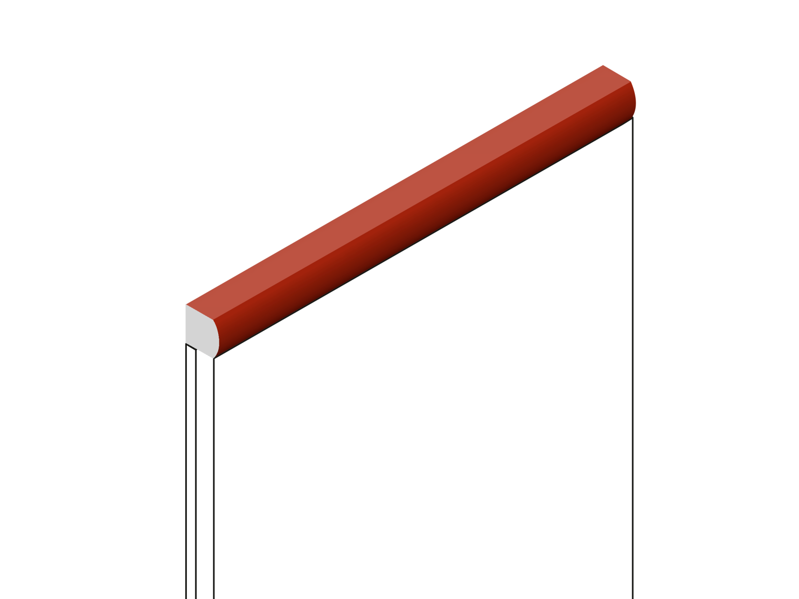 Профиль HIWOOD D15V2 OR3