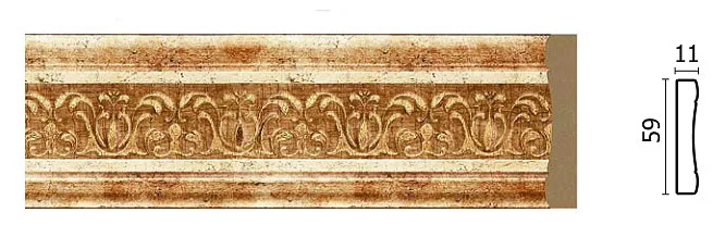 Молдинг 164-126