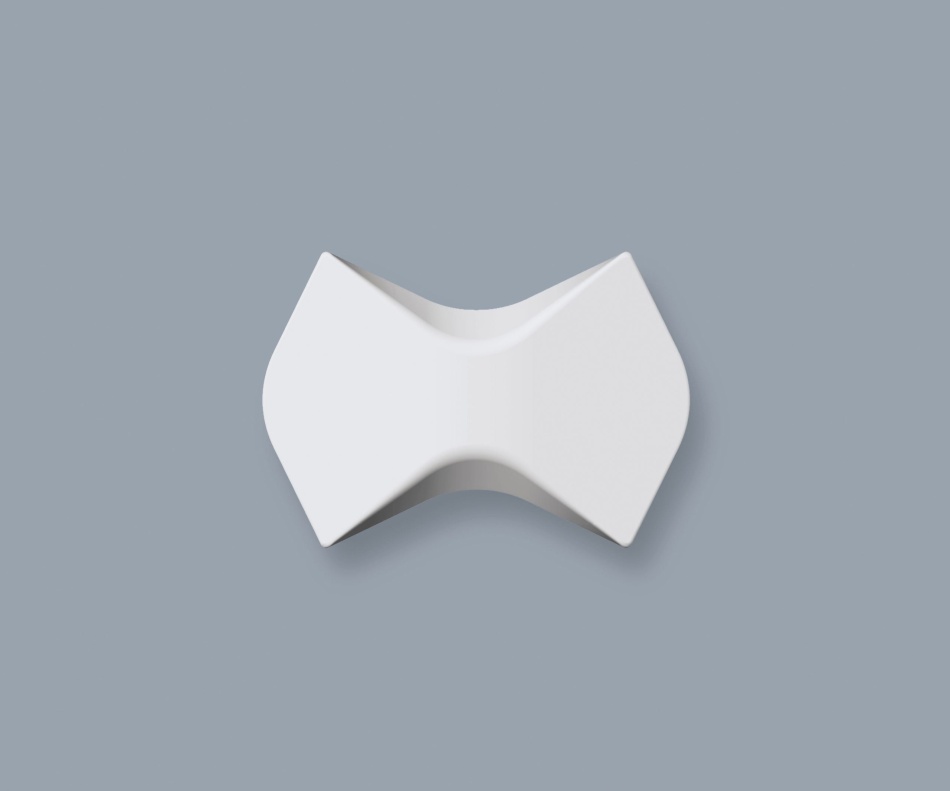 Настенная плитка Wall Tiles WING 10 p ARSTYL