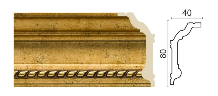 502-552/1/Карниз 502-552/1/Карниз