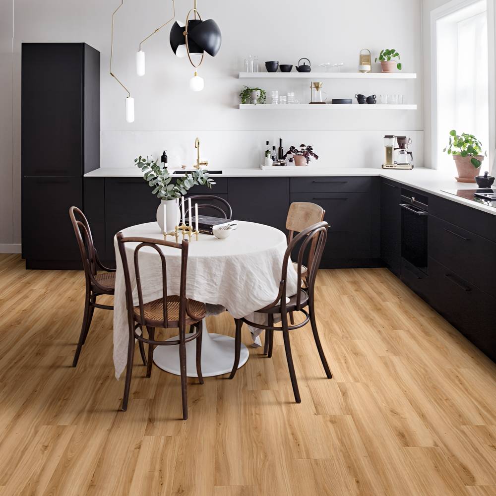 Виниловая плитка Moduleo ROOTS 0,4 CLASSIC OAK 24837Q (3,881 м2)