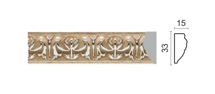 Молдинг 101B-59 Молдинг 101B-59