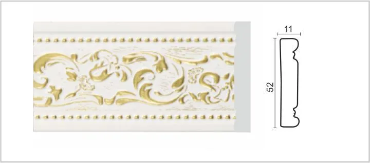 Молдинг 156-115G(FM)