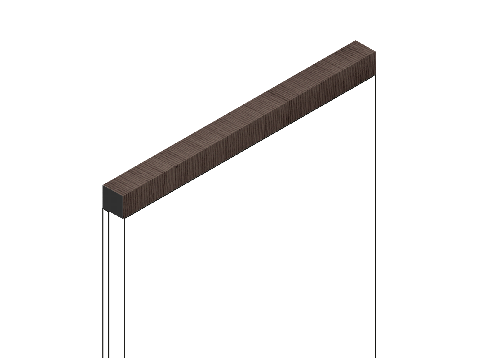 Профиль HIWOOD D12V1 BR354 Профиль HIWOOD D12V1 BR354