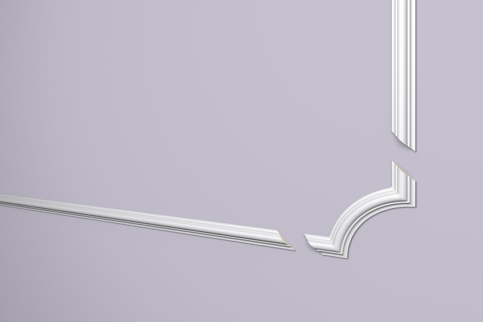 Комплект декоративных уголков Z102 ARSTYL