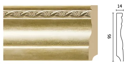 Плинтус 153-937