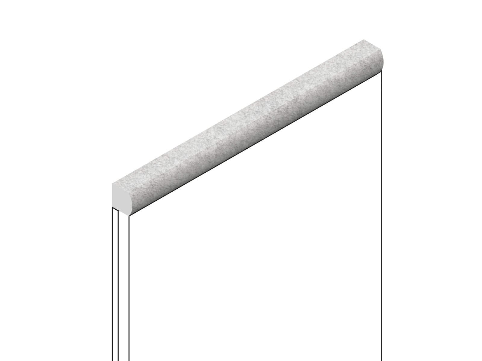Профиль HIWOOD D15V2 GR5 Профиль HIWOOD D15V2 GR5
