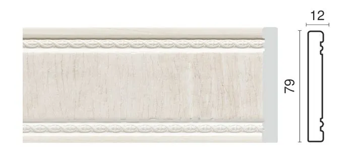 Молдинг 150-7W