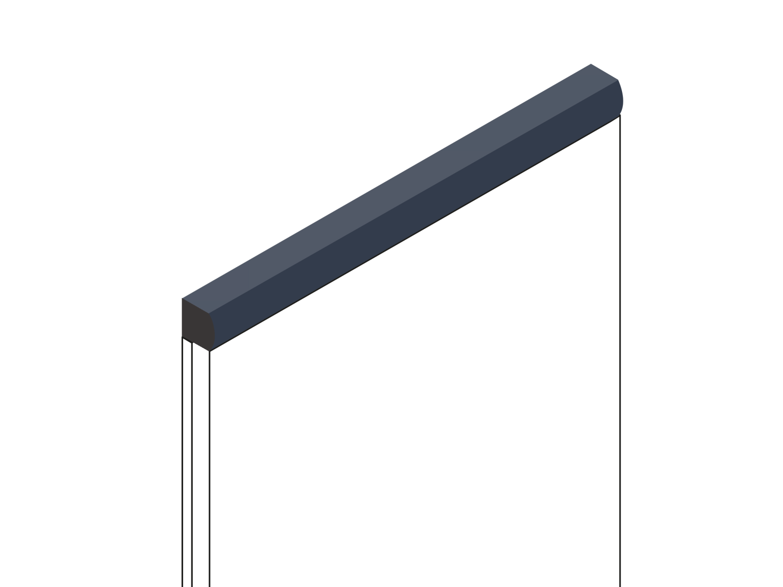 Профиль HIWOOD D15V2 BU22