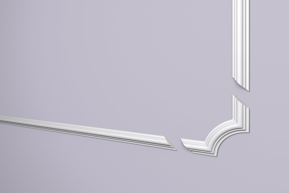 Комплект декоративных уголков Z103 ARSTYL