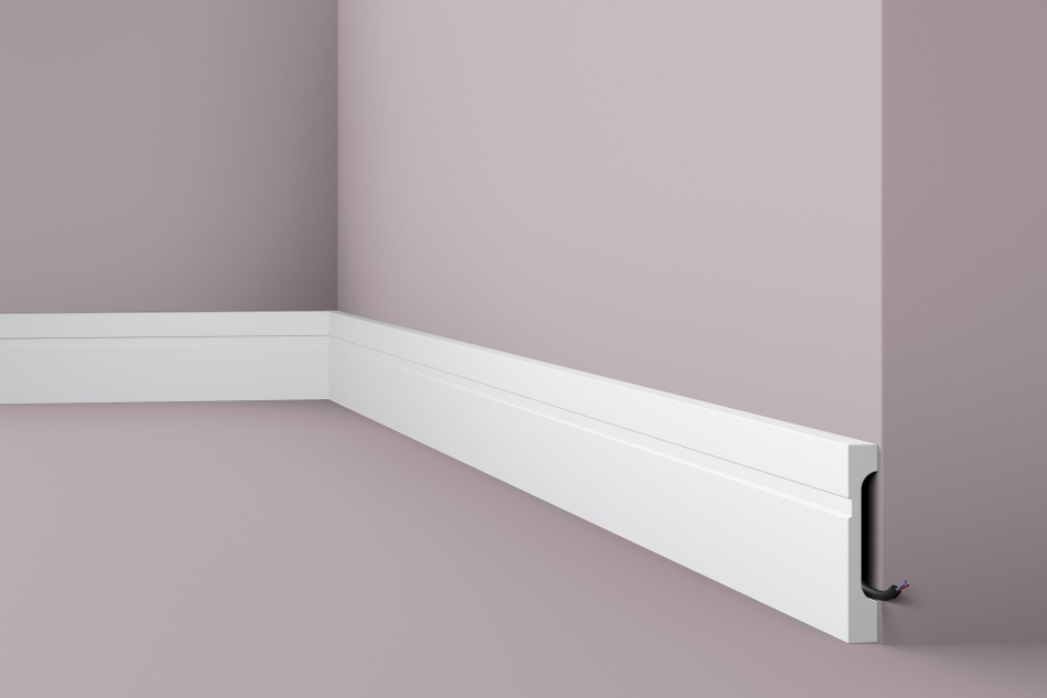 Плинтус NMC FD11 WALLSTYL