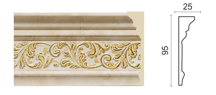 295-10/Молдинг средний