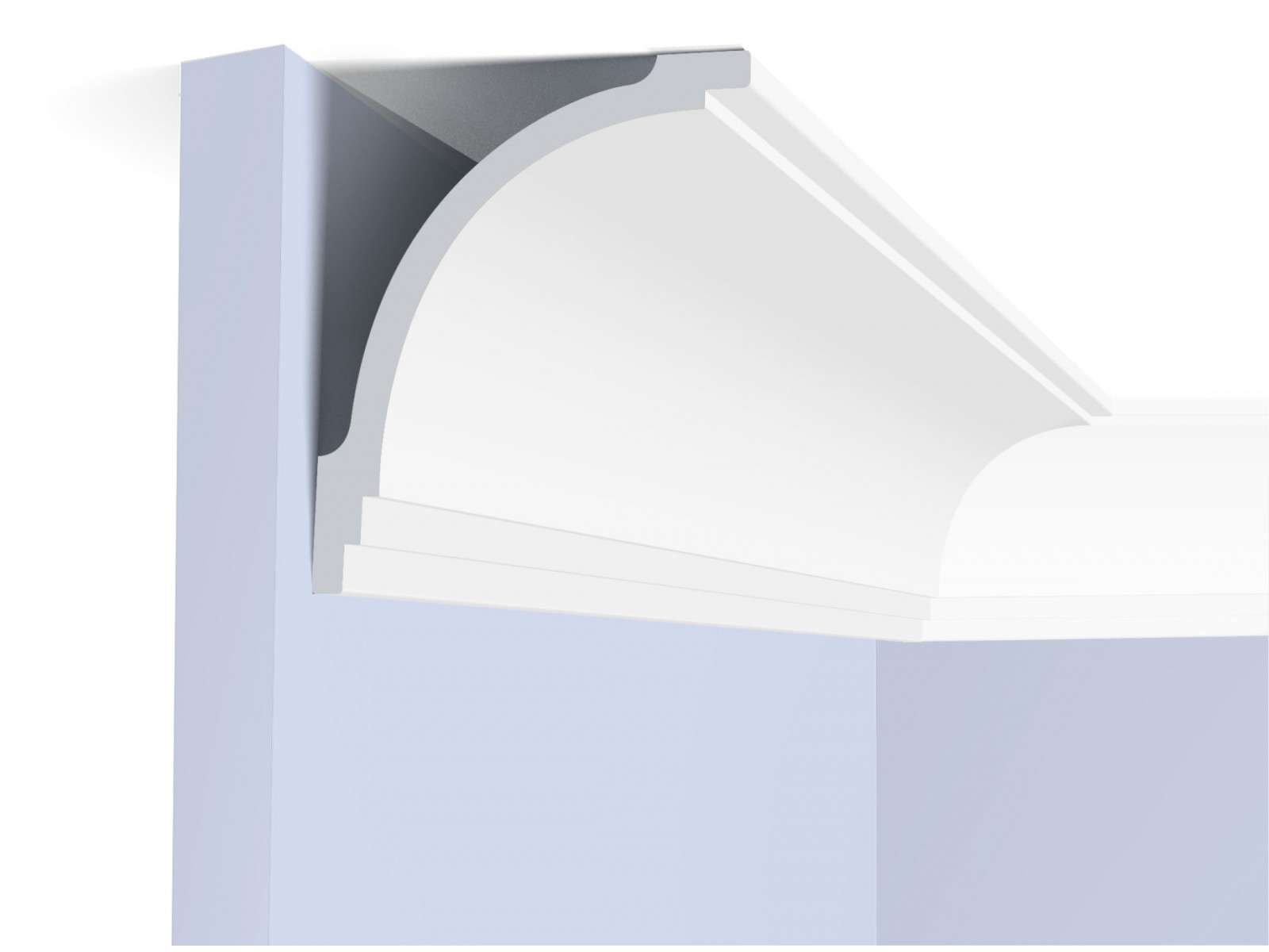 Карниз HIWOOD A195