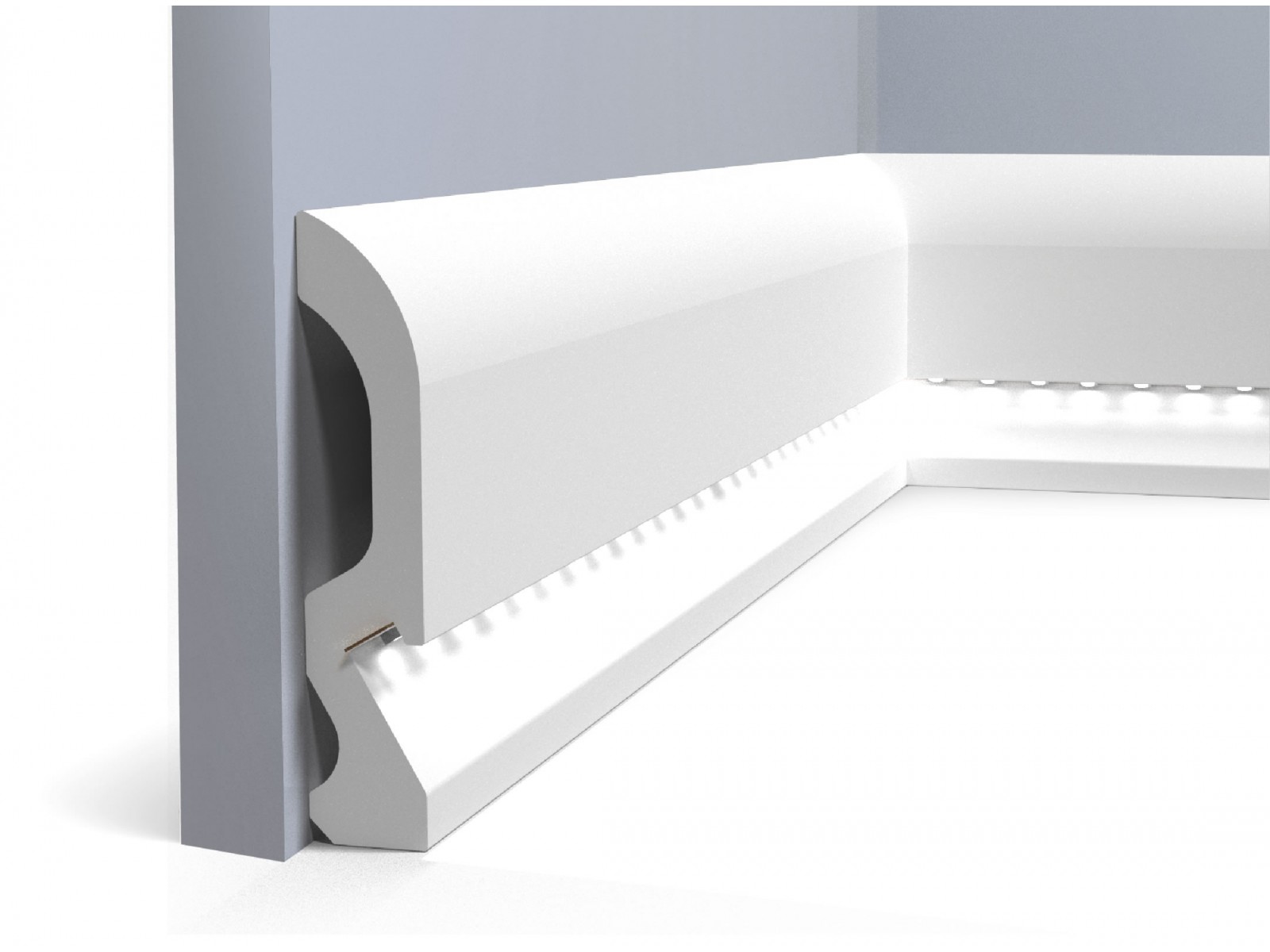 Плинтус HIWOOD LB98