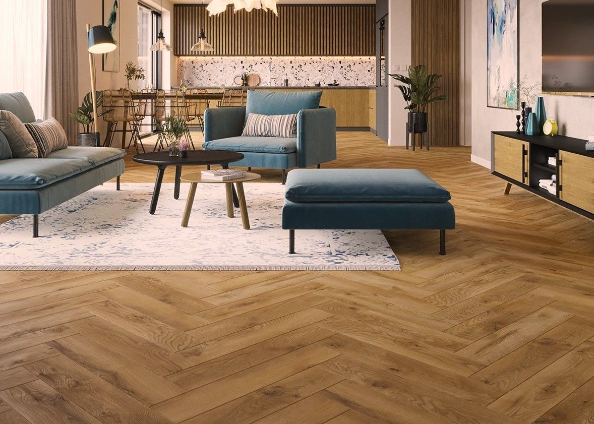 Ламинат Classen Ville Дуб Лас Неграс 63264