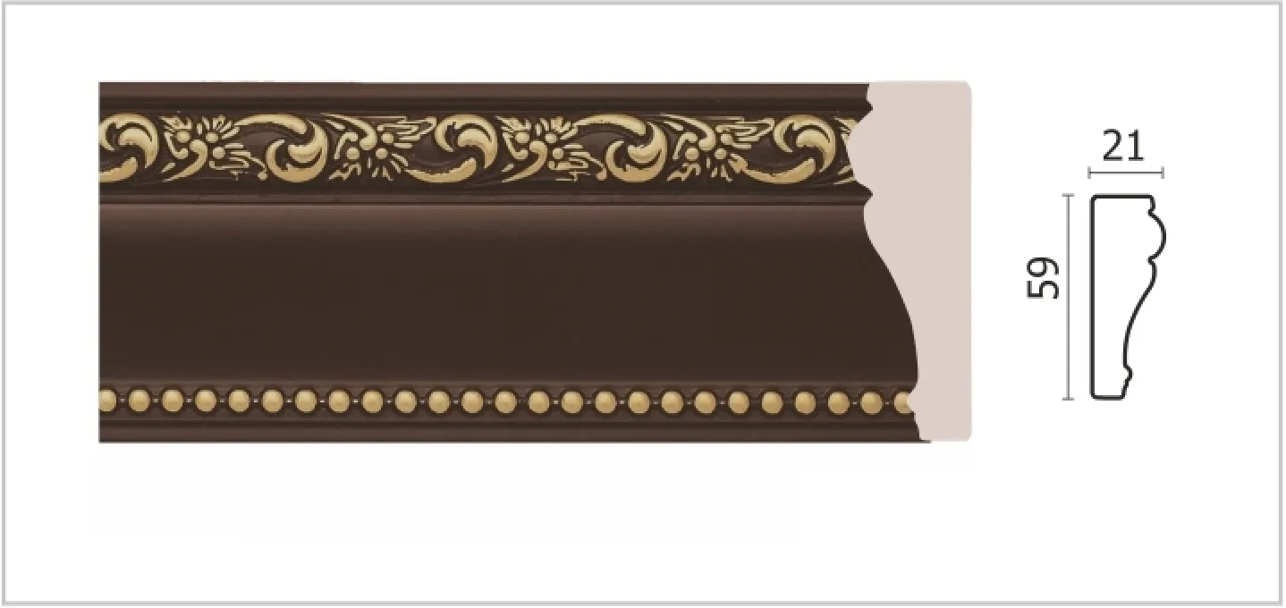 Молдинг 161-39G