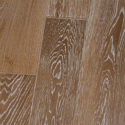 Трехслойный массив 400-2000*200(198)*20,5 Дуб Селект Белая патина