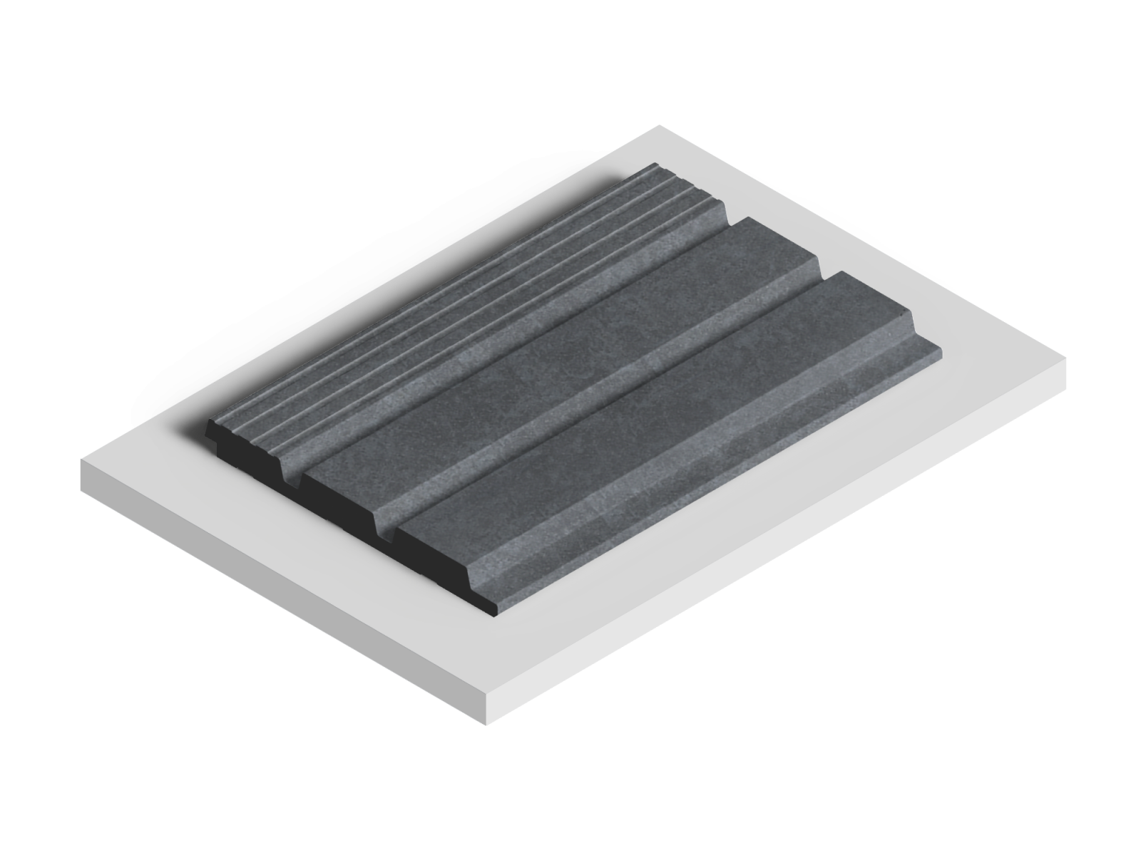 Декоративная панель HIWOOD LV124L S381A