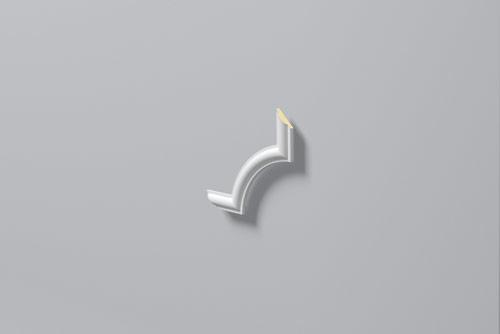 Комплект декоративных уголков SP2-5 ARSTYL