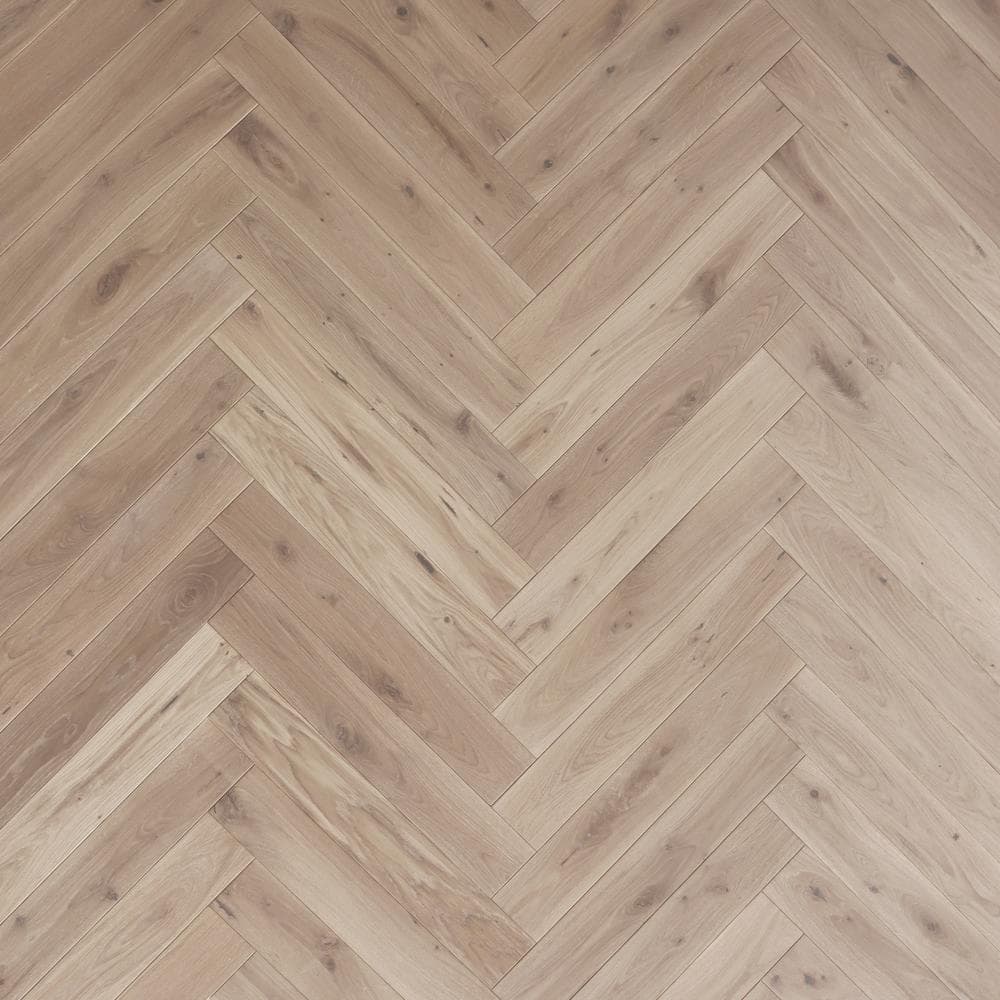 Паркет Елка Английская PolarWood Дуб SCANDINAVIAN HB (1,08 м2)