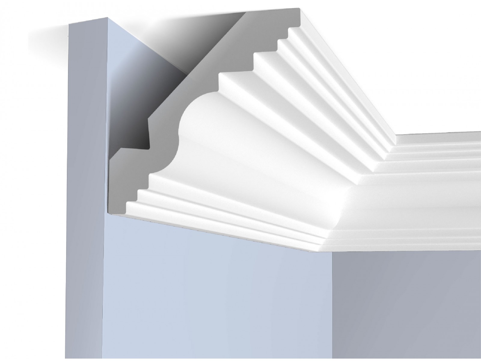 Карниз HIWOOD A116