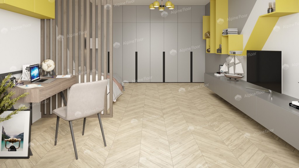 LVT плитка Сонома Chevron ECO 20-7 LVT плитка Сонома Chevron ECO 20-7