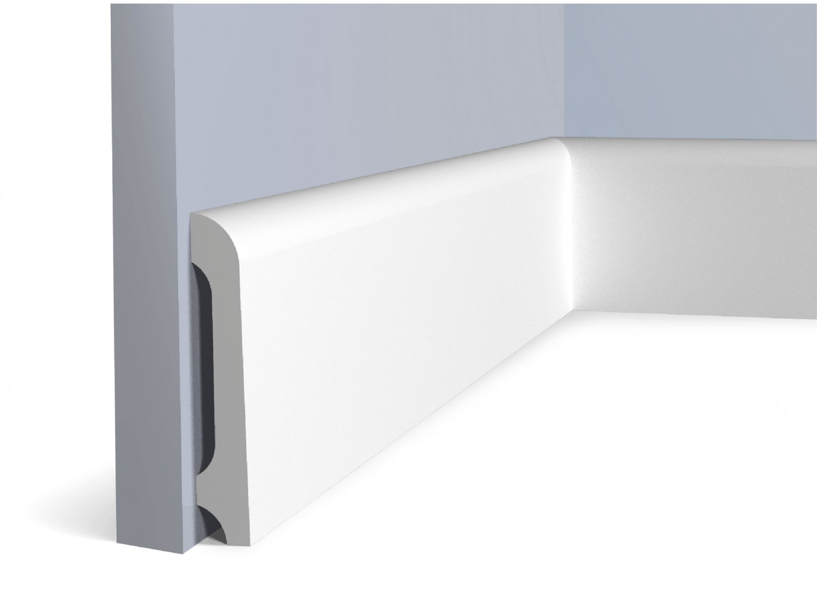 Плинтус HIWOOD B80B