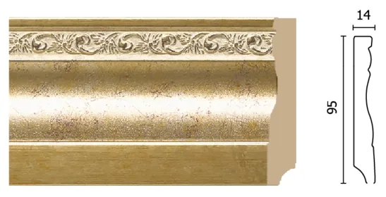 Плинтус 153-553