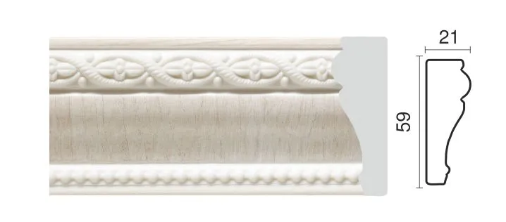 Молдинг 161-7W