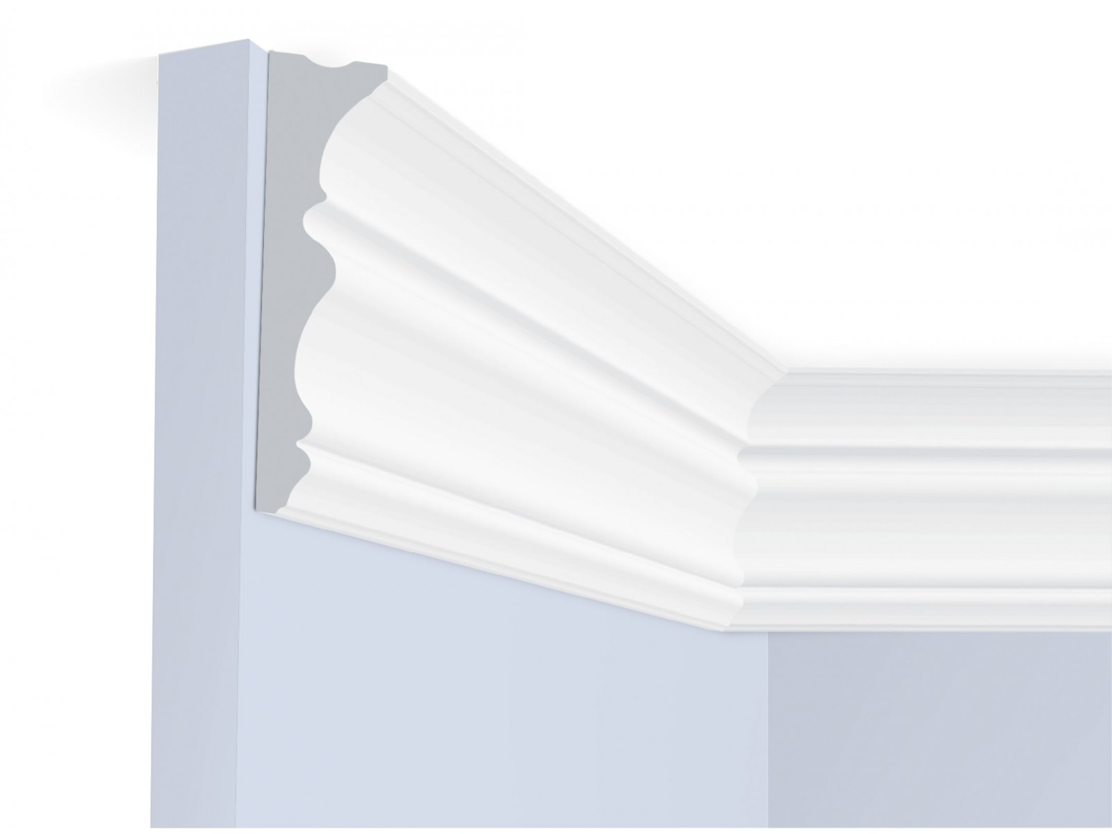 Карниз HIWOOD L1404