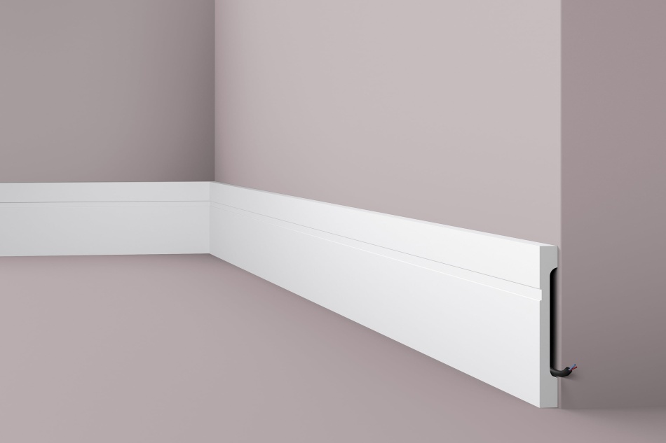Плинтус NMC FD15 WALLSTYL