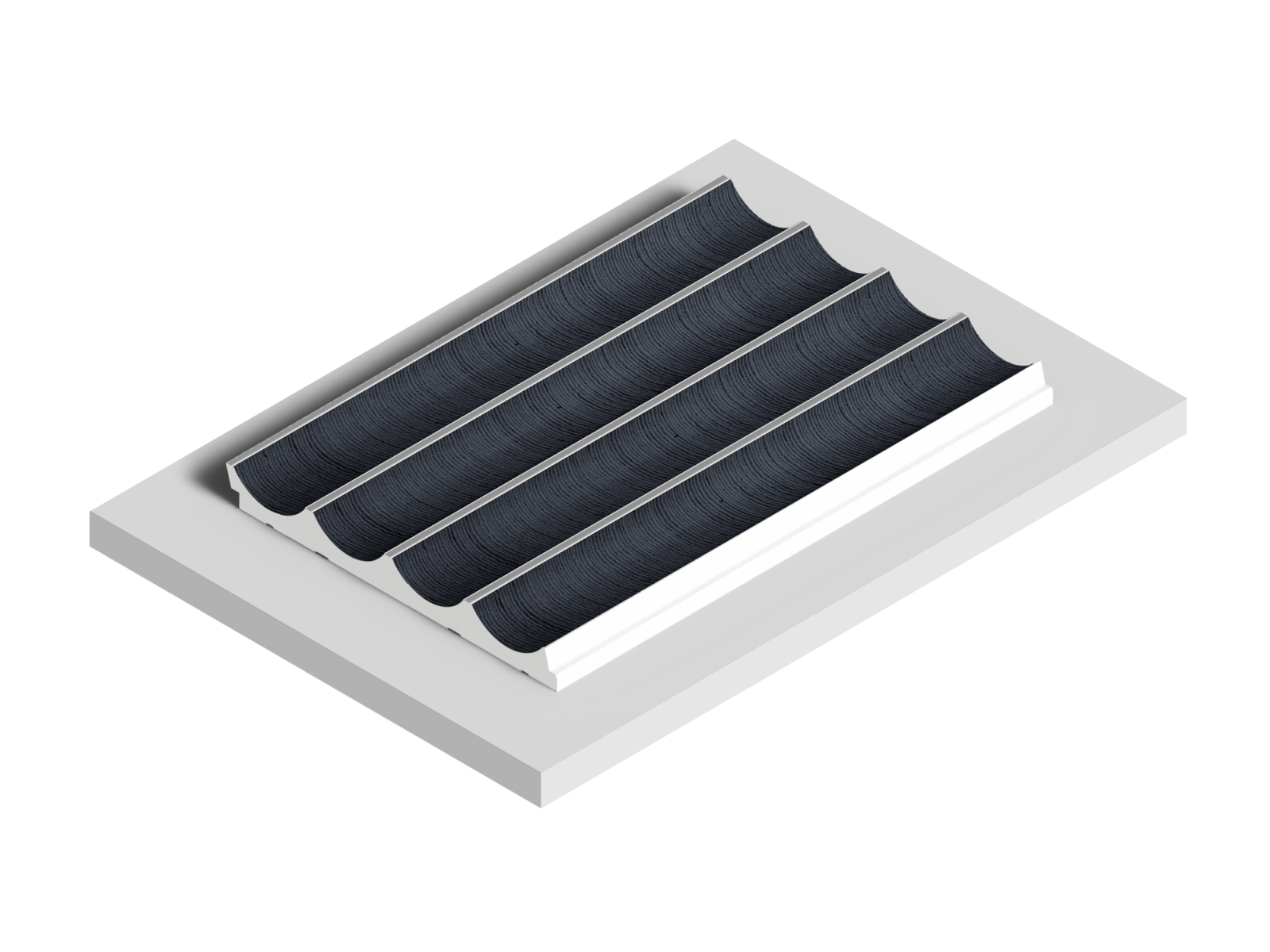 Декоративная панель HIWOOD LV139 BU20