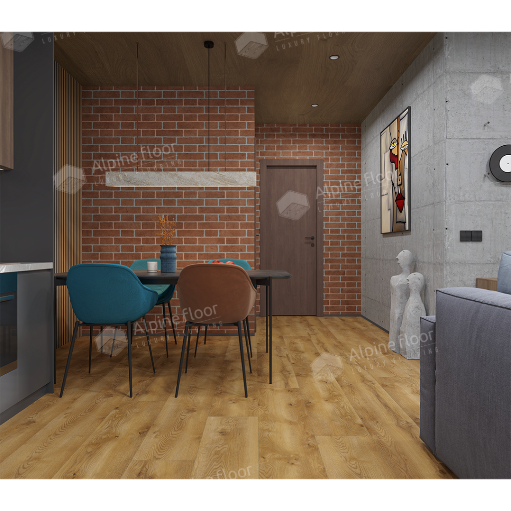 Ламинат Дуб Рица LF104-15 Ламинат Дуб Рица LF104-15