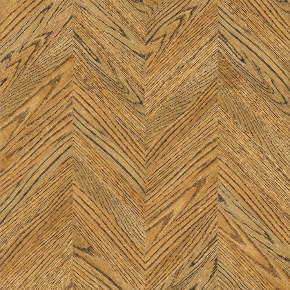 Паркет Елка Французская Lab Arte Chevron Дуб Рустик Эбен лак 600/510х90х14/3/45°