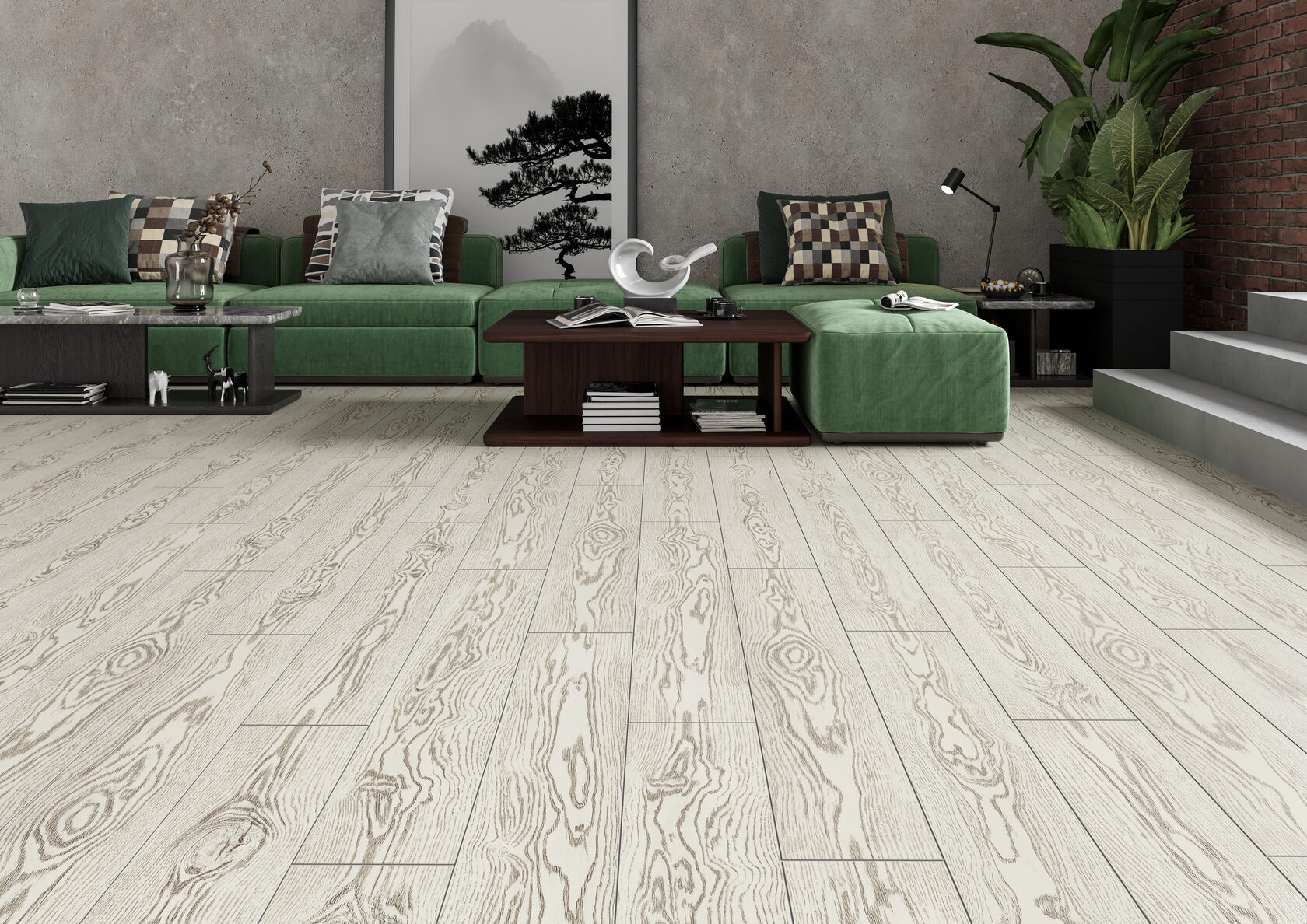 Ламинат AlixFloor Regista Дуб инфинити