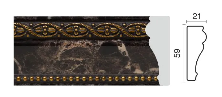 Молдинг 161-11