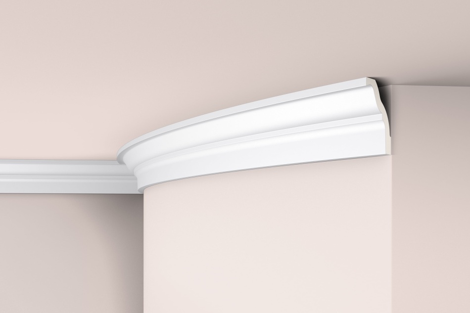 Карниз гибкий Z18 Flex ARSTYL