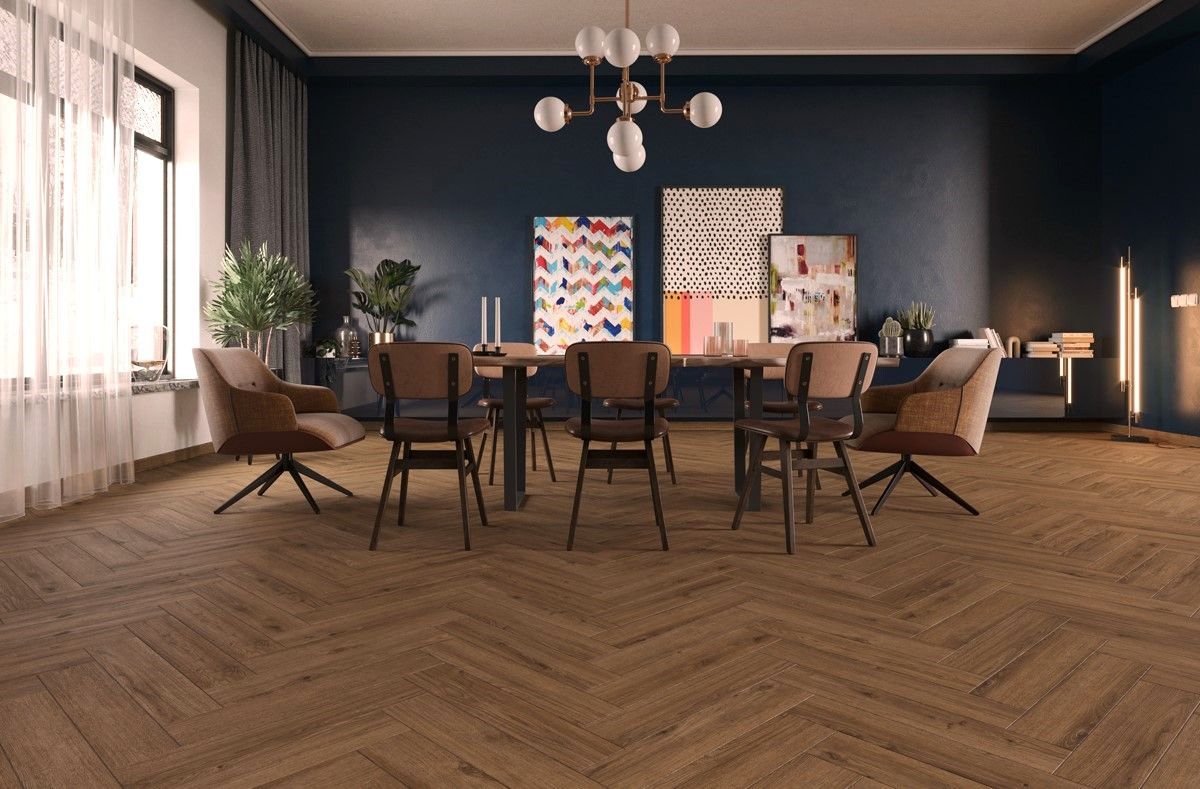 Ламинат Classen Ville Дуб Бурриана 63265