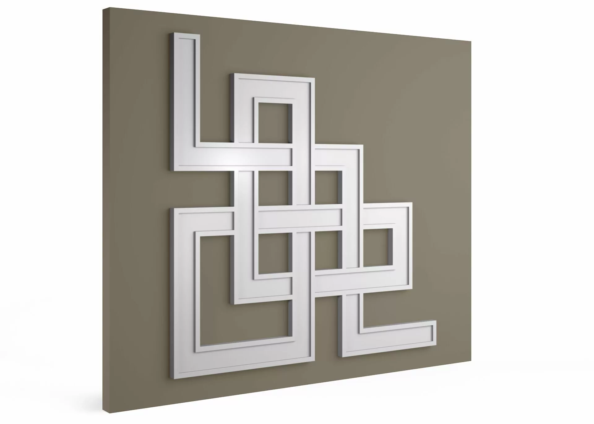 3D орнамент, арт.04, грунт 3D орнамент, арт.04, грунт