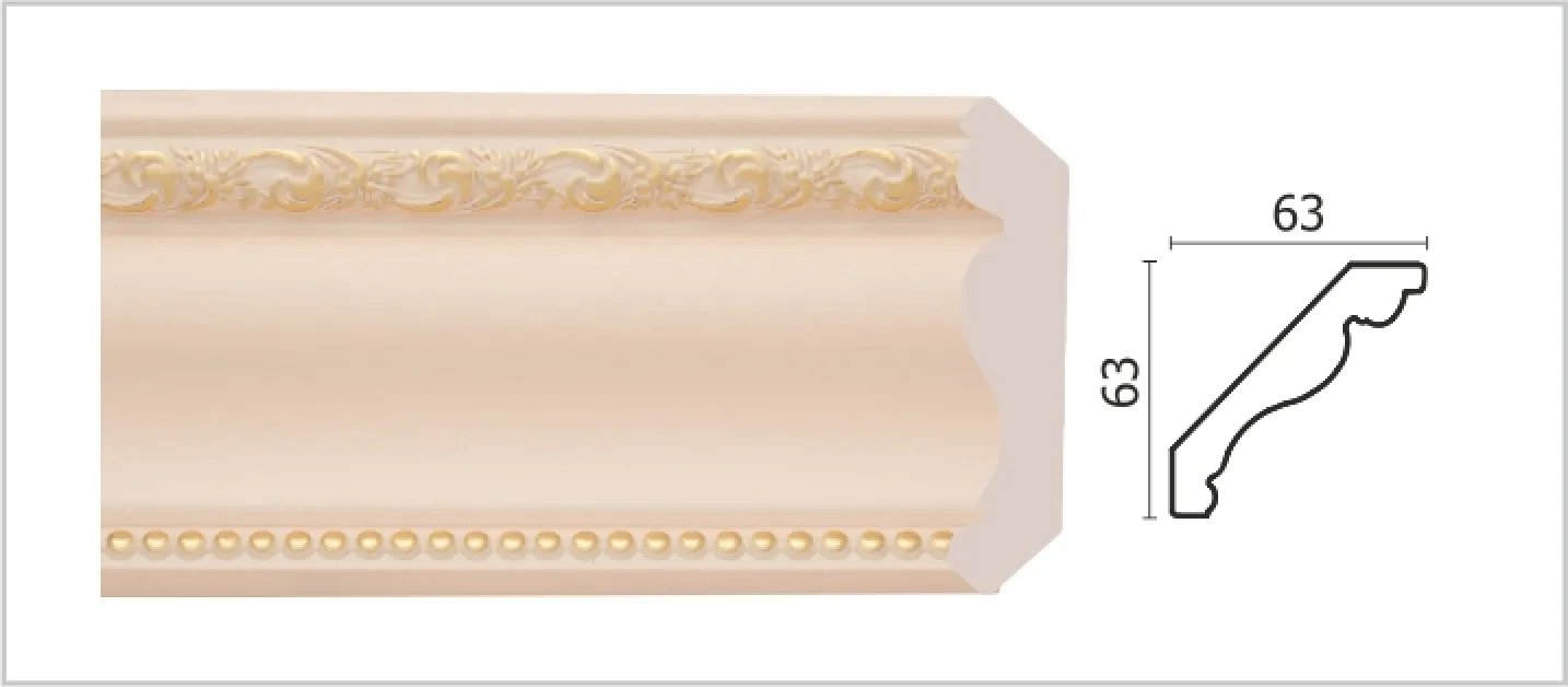 Карниз 146-62G