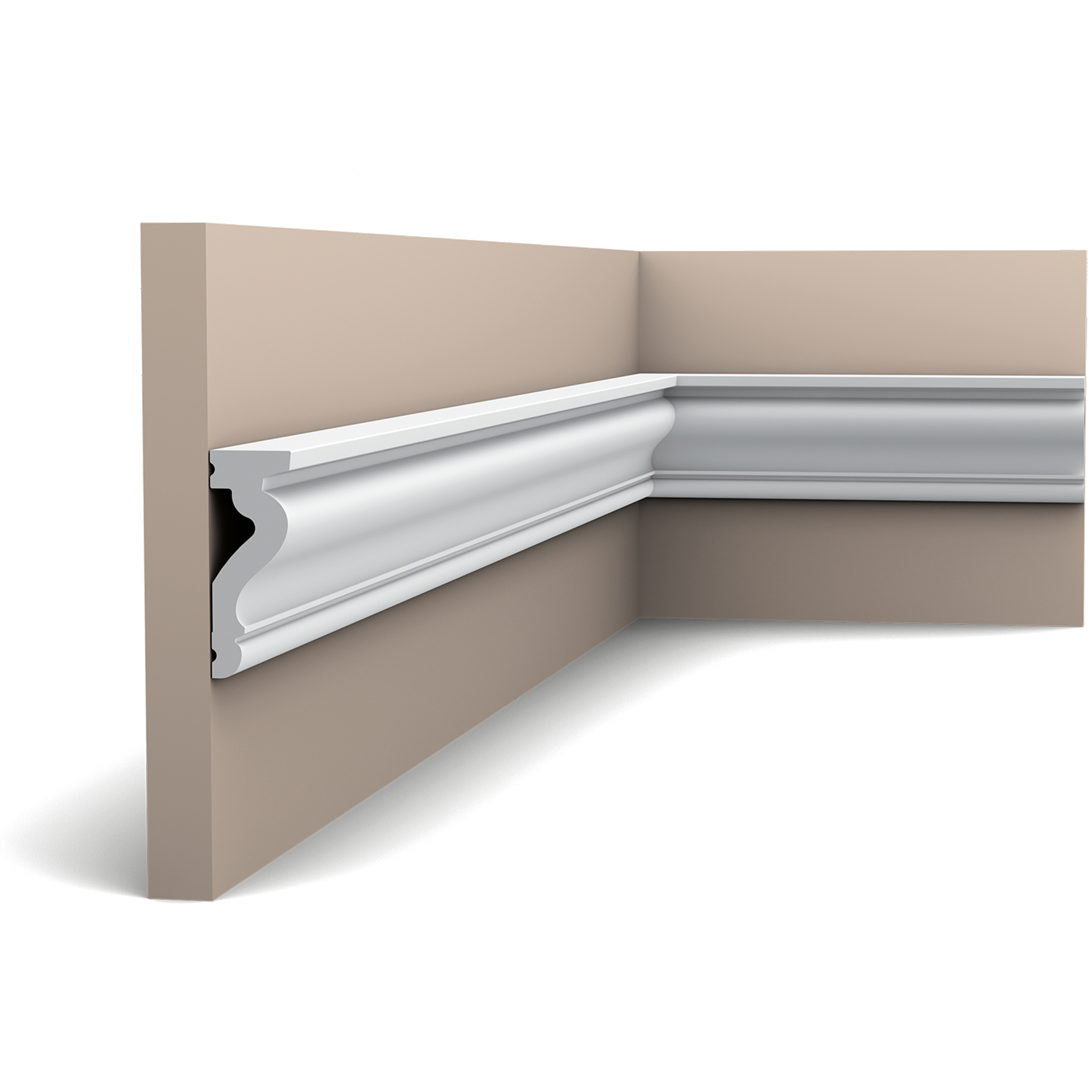 Наличник из полиуретана DX174-2300