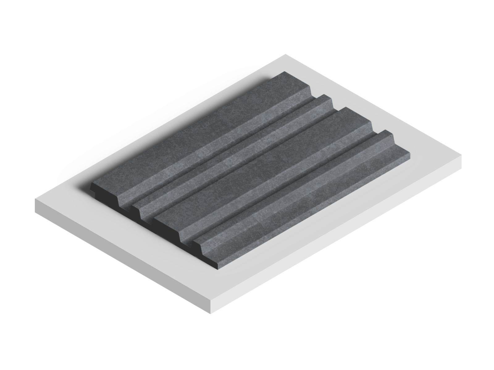 Декоративная панель HIWOOD LV122 S381A