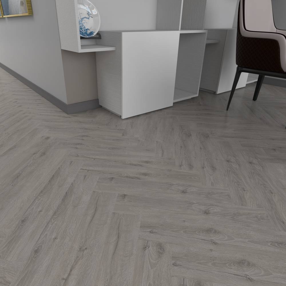 ПВХ Покрытие Calitex Originals Gran Canaria Herringbone Click XOG603 600x150x4 (1,800 м2)