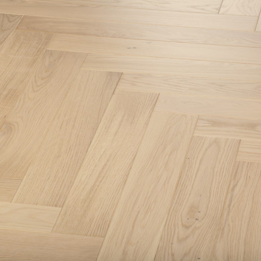 Паркет Елка Английская Lab Arte Angle Дуб Рустик Шёлк лак 500х110х14/3