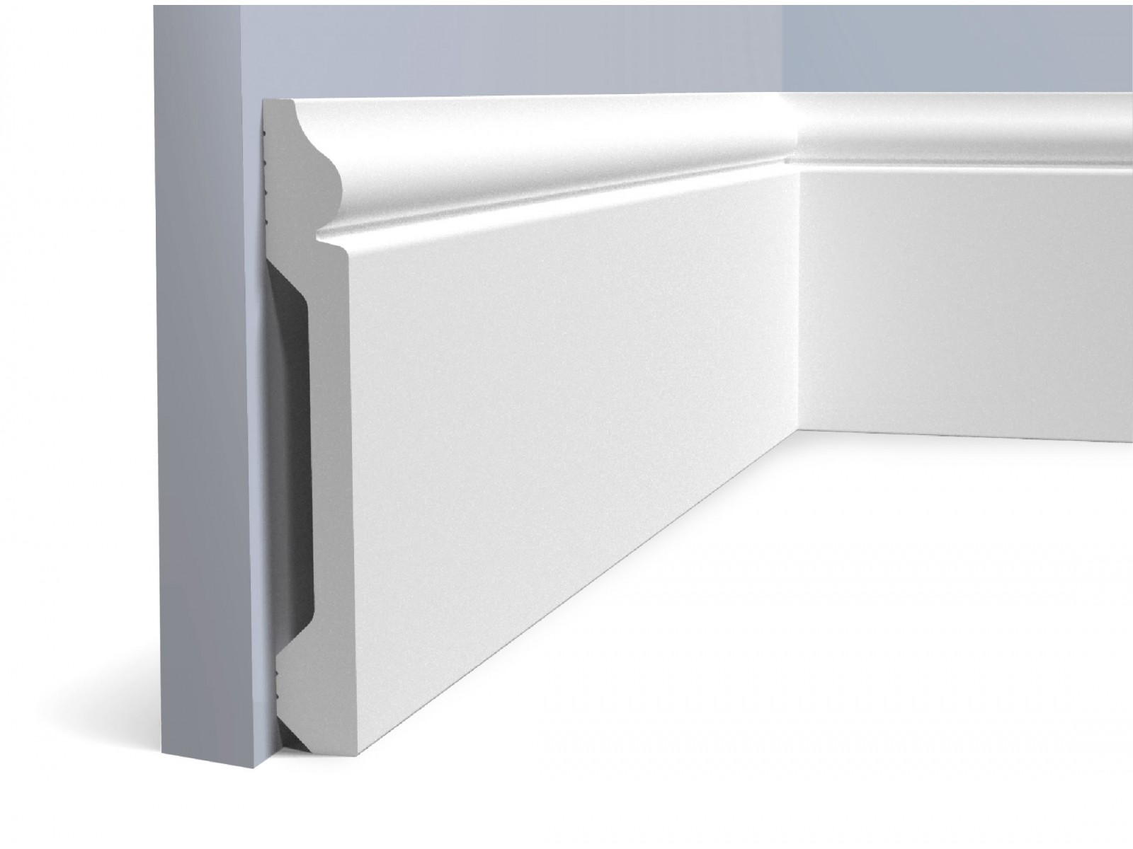 Плинтус HIWOOD B136