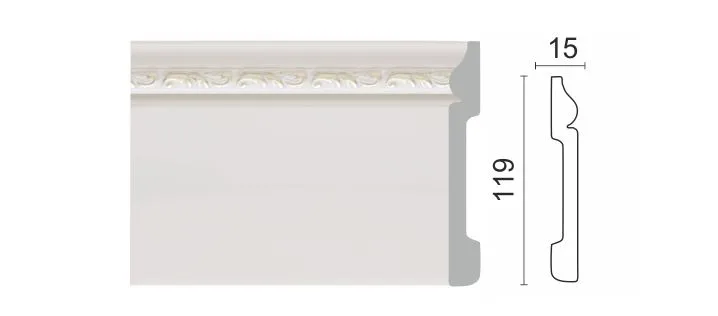 Плинтус 004-60