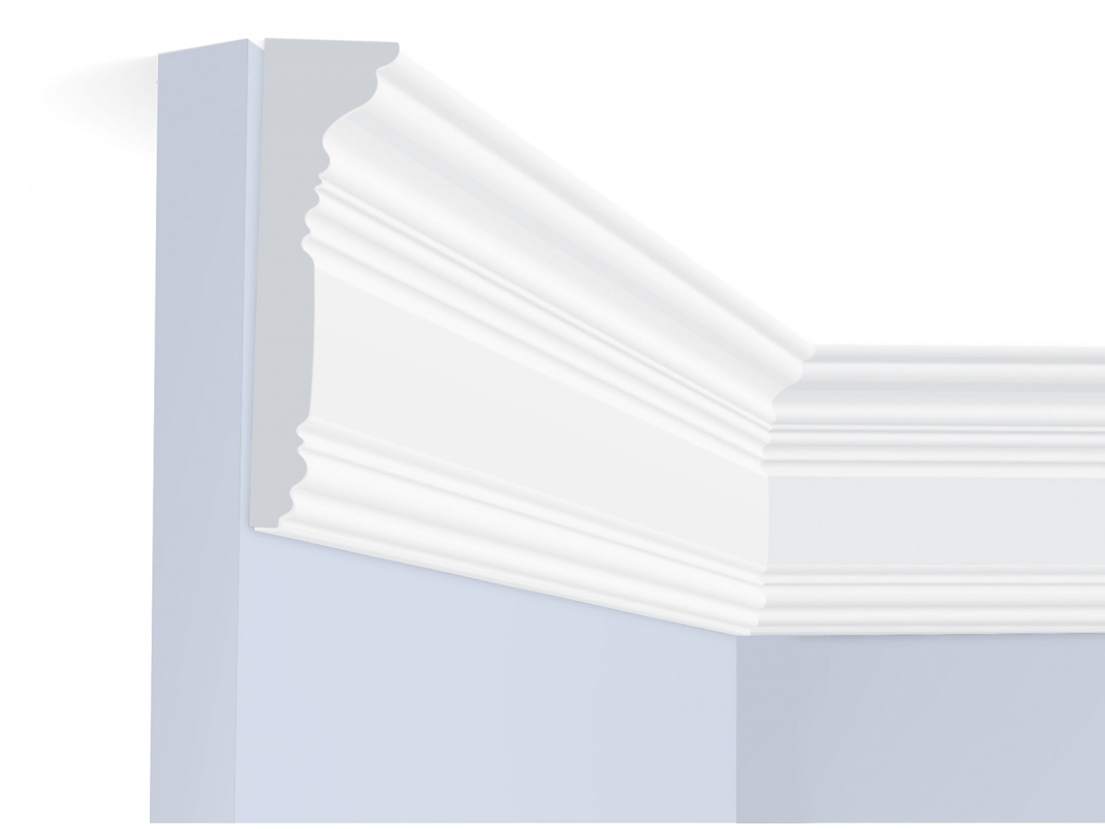 Карниз HIWOOD L1702